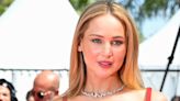 Jennifer Lawrence Shrugs Off Cannes' Unofficial Dress Code With Choice Of Footwear