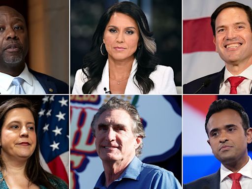 ¿Quién será el candidato republicano a vicepresidente? Trump no tiene prisa en decidirlo