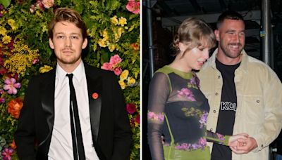 Joe Alwyn Is Reportedly ‘Dating and Happy’ Amid Ex Taylor Swift’s Romance With Travis Kelce