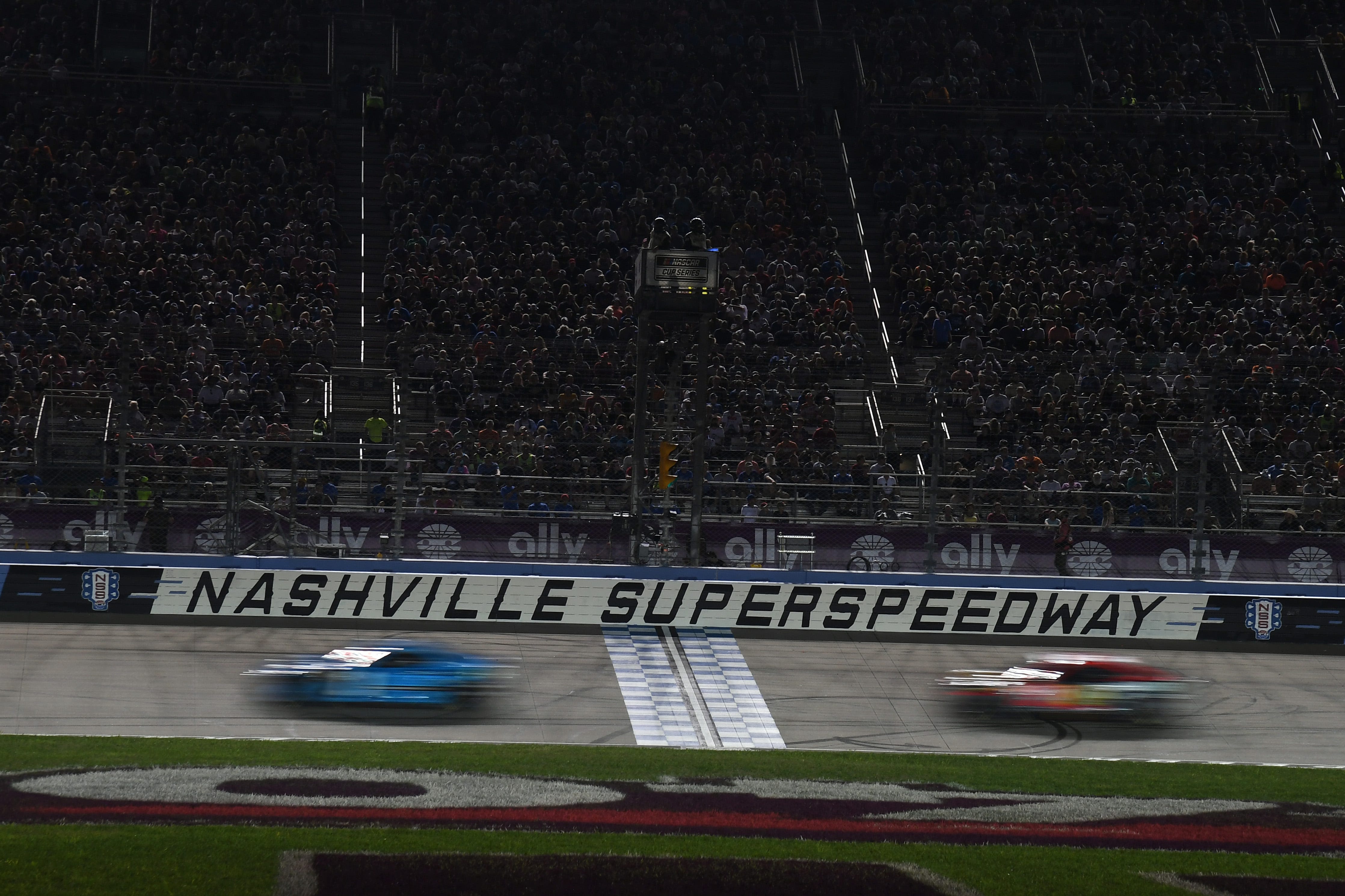 NASCAR at Nashville 2024: Start time, TV, streaming, lineup for Ally 400