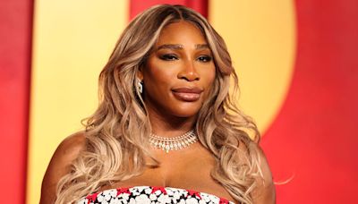 Tennis legend Serena Williams confirms she once tried to cash $1 million check at bank drive-thru