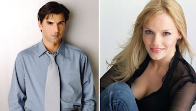 'All My Children' Reunion! See Vincent Irizarry & Alexa Havins Together Again