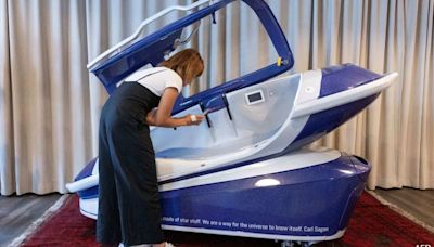 $20 to end it all: Switzerland's new suicide pod set for debut