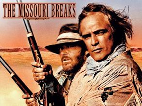 The Missouri Breaks