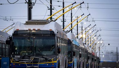 $300M TransLink boost aimed at fixing transit issues in B.C. Lower Mainland