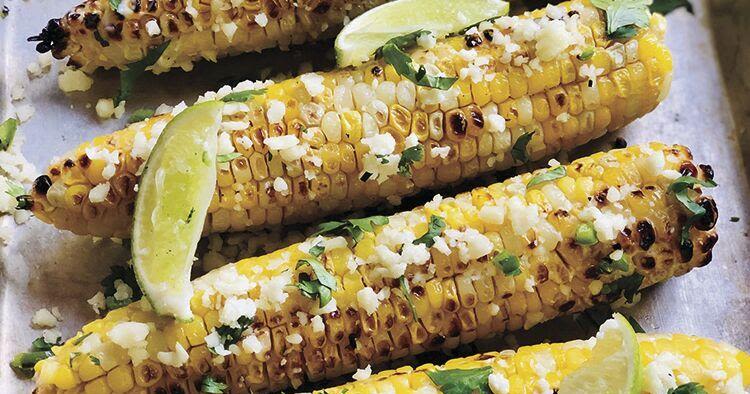 DONNA ERICKSON'S BEST BITES: Make Mexican corn family-style