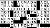 Off the Grid: Sally breaks down USA TODAY's daily crossword puzzle, Cuts in Front