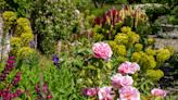 Virginia Woolf was a hopeless gardener – but Monk’s House remains a floral wonderland