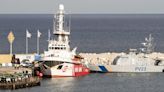 Aid ship loaded with food gathered by José Andrés charity sets sail for Gaza