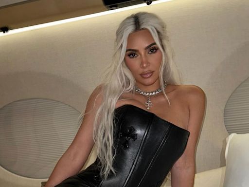 Kim Kardashian fans think she's 'torturing' herself in 'painful' new outfit