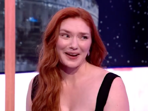 Eleanor Tomlinson confesses embarrassing Star Wars blunder