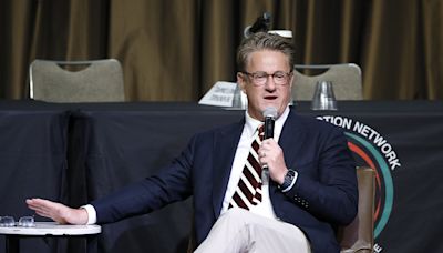 Joe Scarborough Returns to ‘Morning Joe’ After Absence From the Show: ‘Welcome Back’