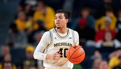 Ex-Michigan basketball guard announces transfer destination