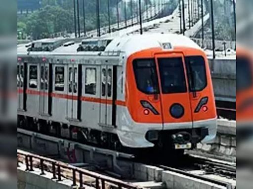 Bhopal Metro: Elevated Dreams and Potholed Realities | Bhopal News - Times of India