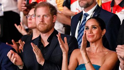 Will Meghan Markle miss Harry's Invictus Games in Birmingham in 2027?