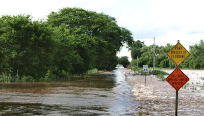 Tribal lands in Oklahoma are 5 times more likely to flood than rest of state