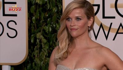 Reese Witherspoon's red carpet magic: Channeling old Hollywood glamour!