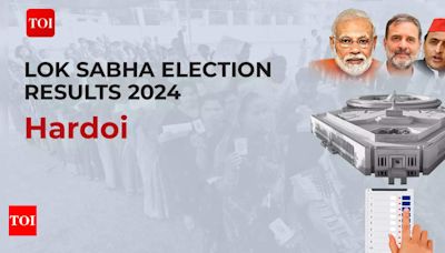 Hardoi Election Results 2024: It's BJP's Jai Prakash Rawat vs SP's Usha Verma; BSP looks to open account | Lucknow News - Times of India