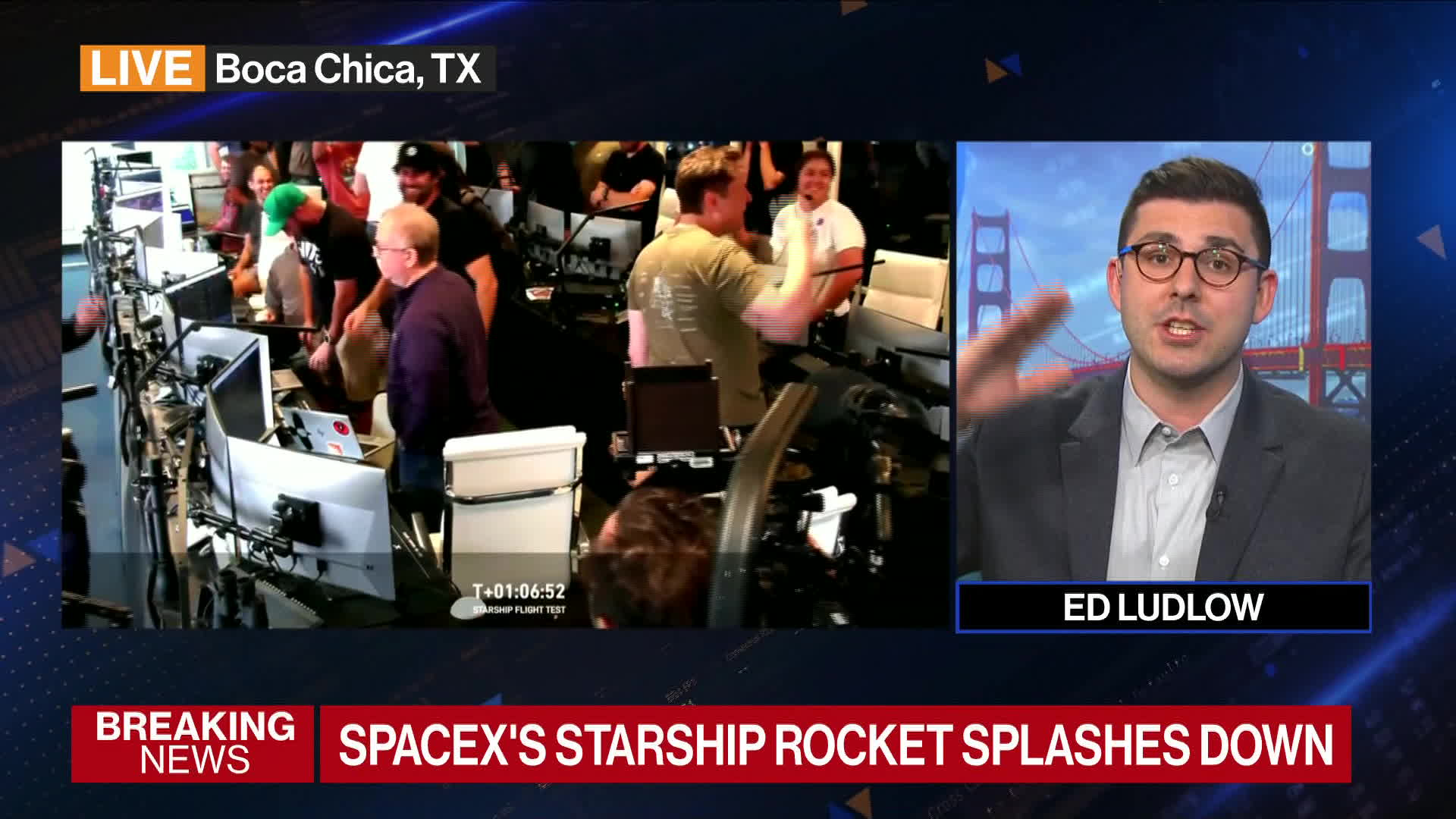 SpaceX Starship Mostly Survives Landing in Indian Ocean