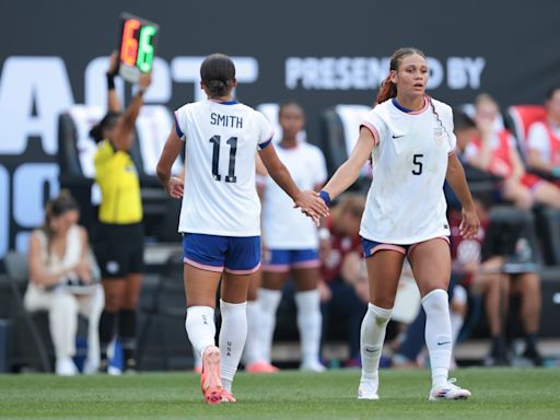 Paris Olympic women's soccer bracket: Standings and what to know