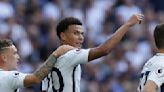 Dele Alli se va cedido por un año a Besiktas