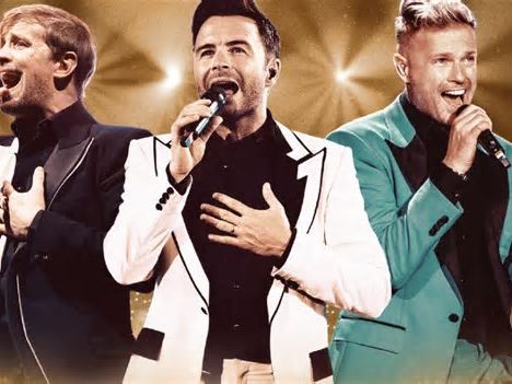 Westlife returns to Malaysia for a show on June 9, with only three members this time around