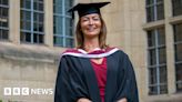Bristol: Care leaver Dr Becs Bradford achieves dream of becoming a doctor