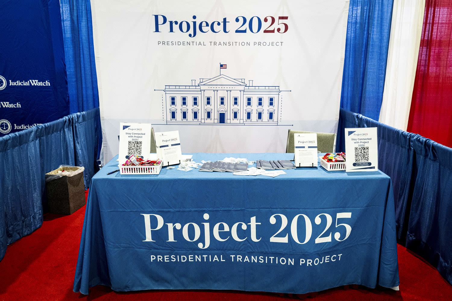 Maddow Blog | Reports of Project 2025’s demise have been greatly exaggerated