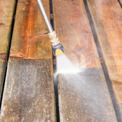 Power Washing