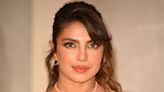 Priyanka Chopra Jonas Decks Out Her Abs-Baring Look with Sparkly Bling for Bulgari Store Launch in India