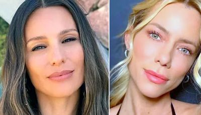 Pampita habló sobre su relación actual con Nicole Neumann y le dedicó un mensaje a días del nacimiento de su hijo