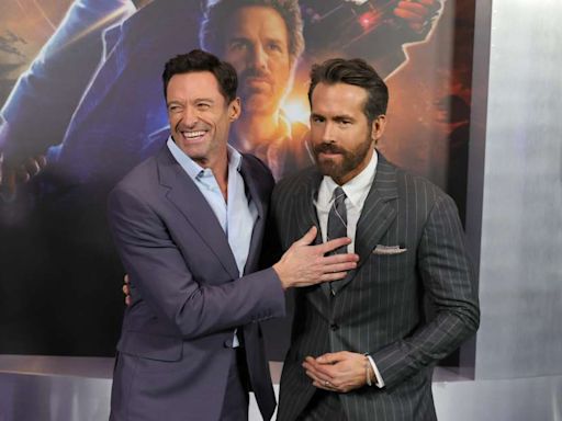 Ryan Reynolds on How His Hugh Jackman Friendship Is Like a Marriage