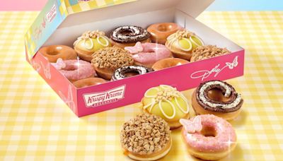 Free Dolly Parton doughnuts at Krispy Kreme for those who dress the part or sing her music