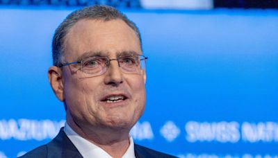 Being boring key to central bank success says SNB's Jordan