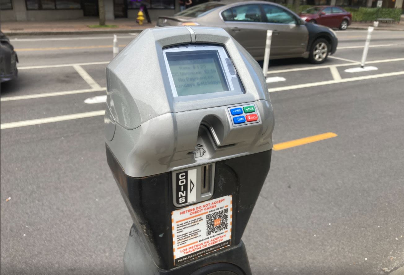 Extended hours for Providence parking meters draw mixed reaction