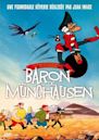 Les fabuleuses aventures du légendaire Baron de Munchausen