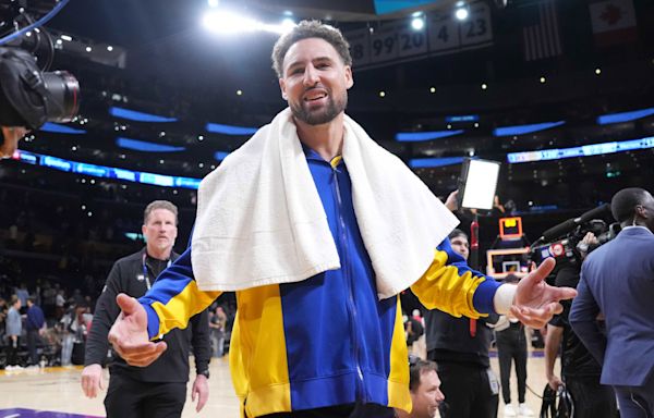 Klay Thompson offered big deal from NBA contender