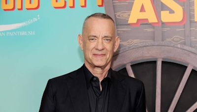 Are These Tom Hanks' Best Live-Action Movies? | 94.5 The Buzz | The Rod Ryan Show