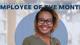 This DCS employee of the month has a passion for education