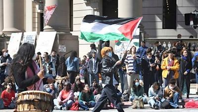 Protesters have turned Yale into a camp of hate - The Boston Globe