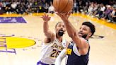 Mark Kiszla: Too weary to broom the Lakers, Denver shows what could kill its chance to repeat as NBA champ