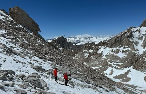 Inyo County Sheriff's Office Reports Two Hikers Die on Mt. Whitney