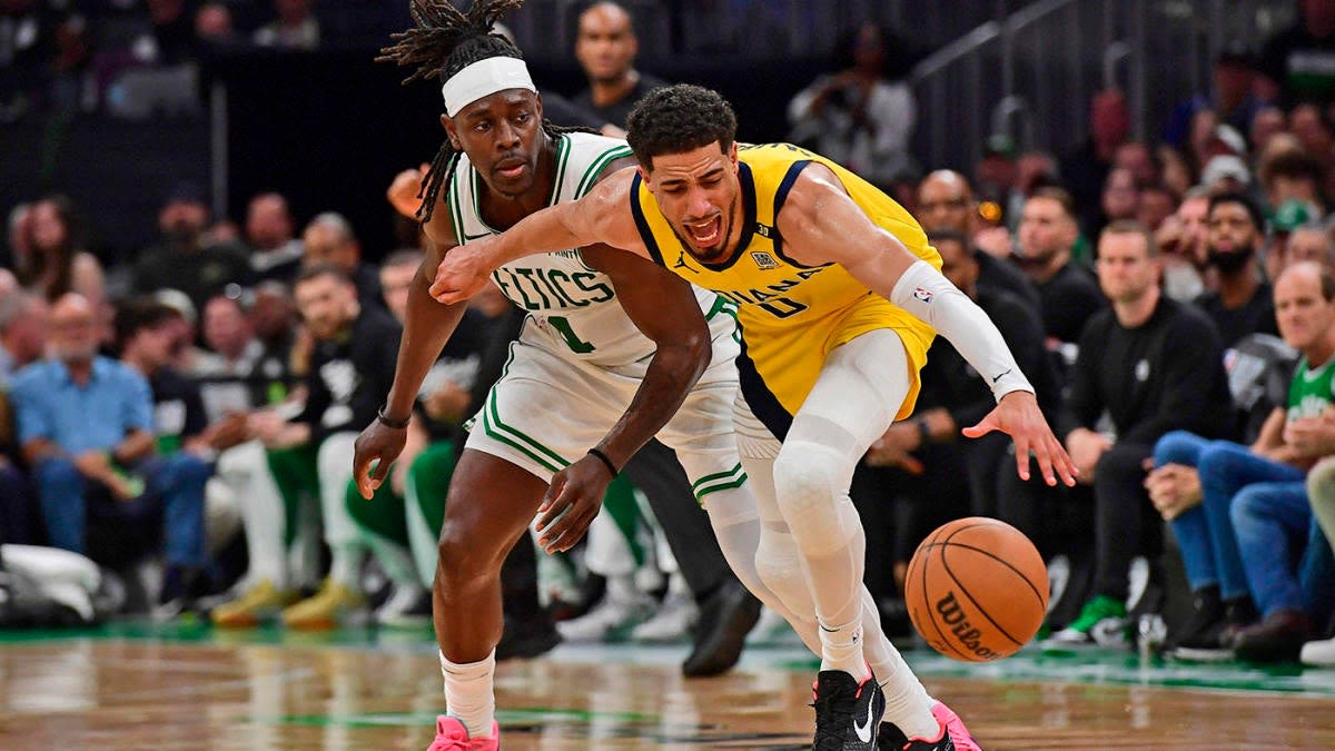 Celtics vs. Pacers: Jrue Holiday's bully-ball offense poses an unsolvable problem for Indiana