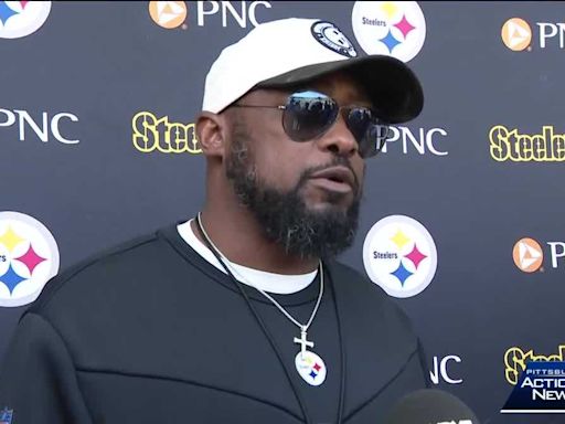 Mike Tomlin ranked among AP's Top 5 NFL head coaches