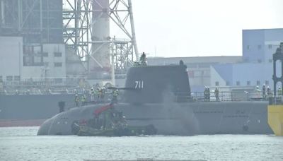 TPOF民調／國造7艘潛艦！14年2840億強化水下嚇阻能力 46.8%國人支持