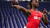 Patriots Fans Hype Joe Milton as Drake Maye's Backup After Surprise NFL Draft Pick