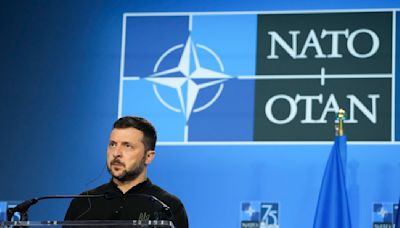 Zelenskyy dice que, para ganar la guerra, EEUU debe eliminar límites para atacar objetivos en Rusia