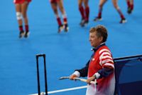 Why Northwestern coach Tracey Fuchs, the ‘Michael Jordan of field hockey,’ is back at the Olympics