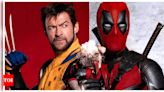 'Deadpool And Wolverine' starring Ryan Reynolds and Hugh Jackman to cross $1 Billion at box office mark this week | English Movie News - Times of India