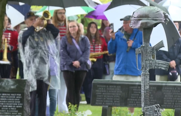 Boyne City American Legion honors Veterans with Memorial Day ceremony